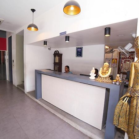 M3 Boutique Hotel Madurai Exterior photo